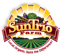 Suntrio Farm Logo